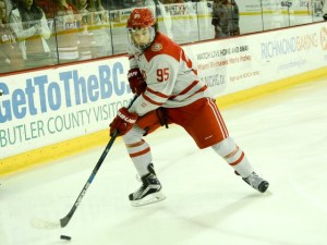 Miami forward Anthony Louis (photo by Cathy Lachmann).